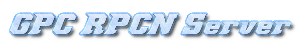 GPC RPCN Server
